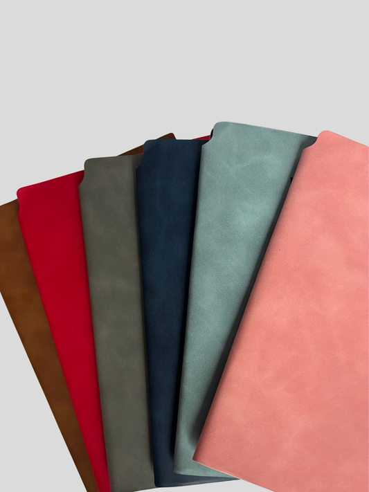 Random Selection / FTS Choice Journal