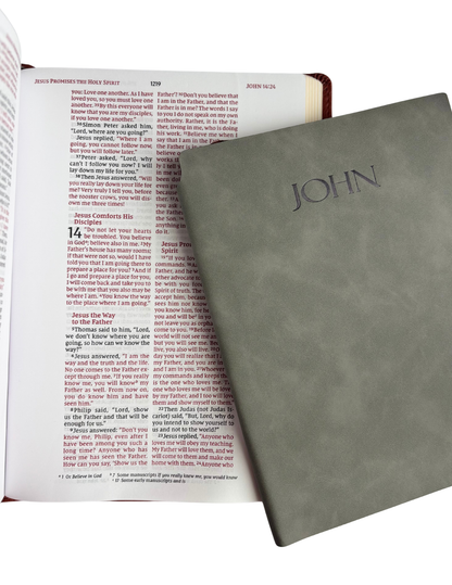 John - Bible Study Journal