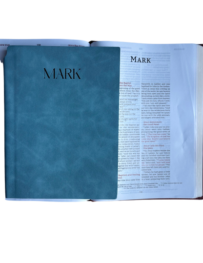 Mark - Bible Study Journal