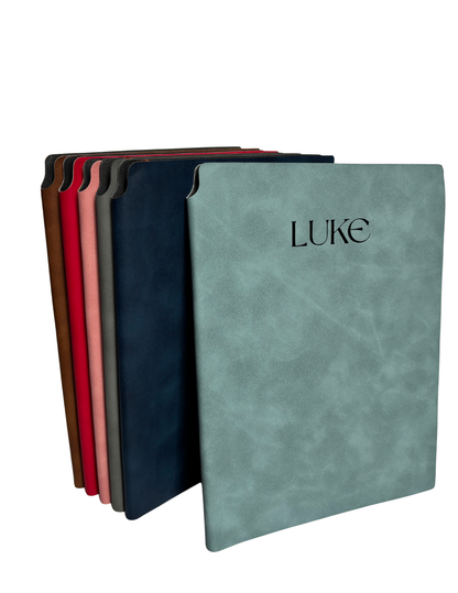 Luke - Bible Study Journal