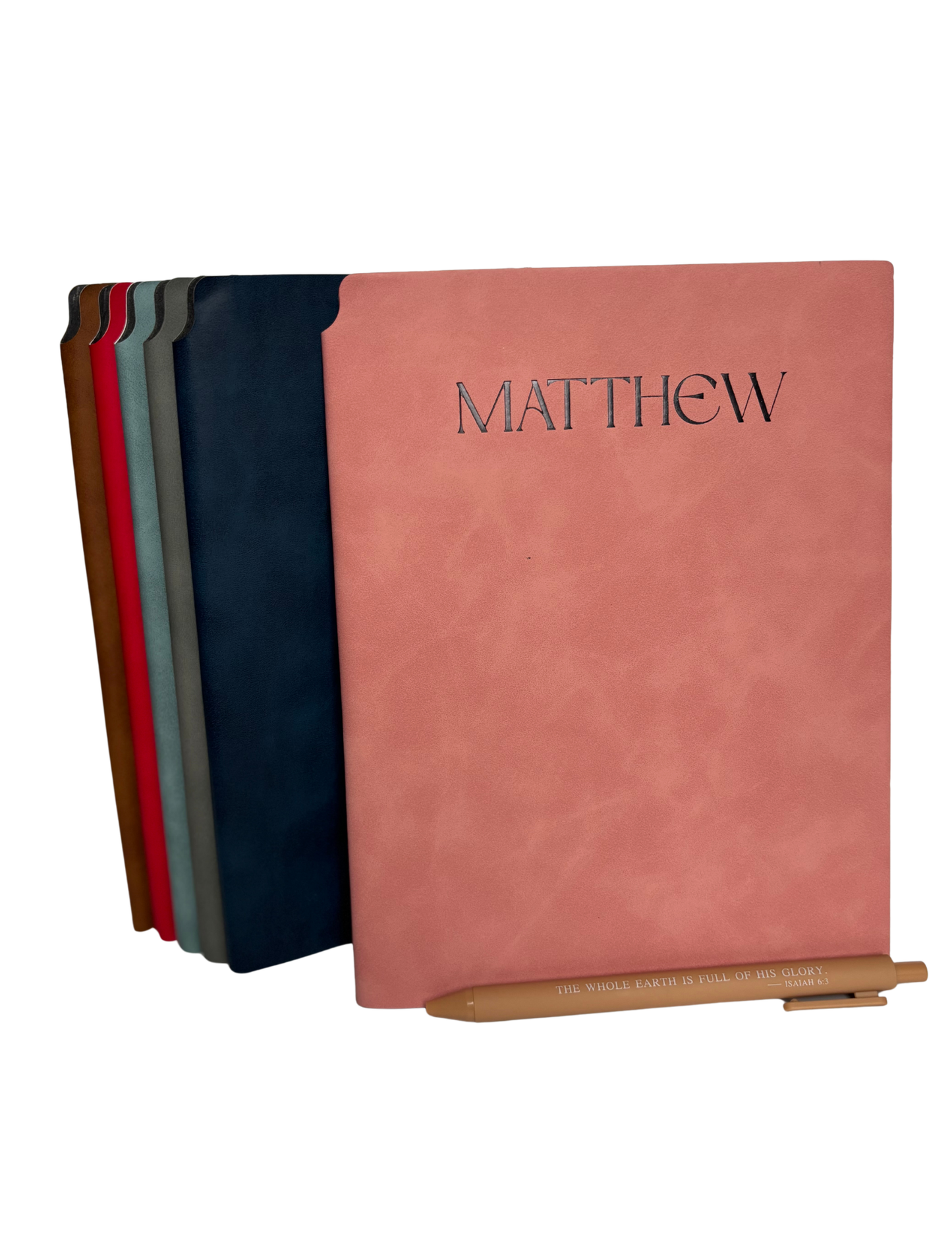 Matthew - Bible Study Journal