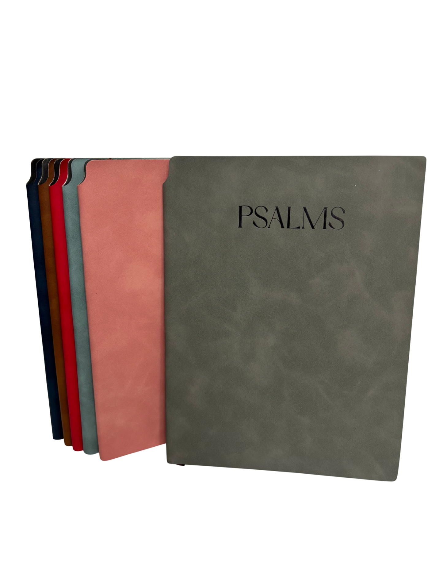 Psalms - Bible Study Journal