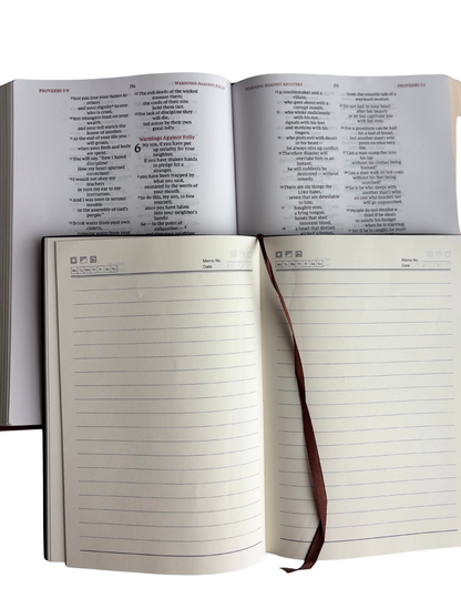 John - Bible Study Journal
