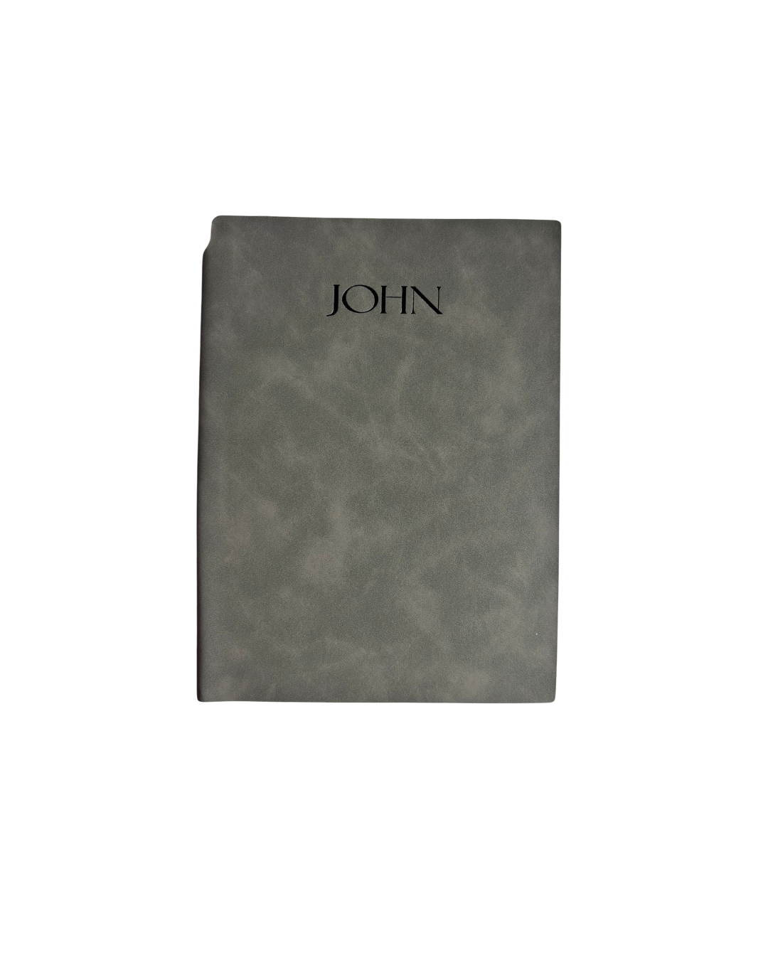 John - Bible Study Journal