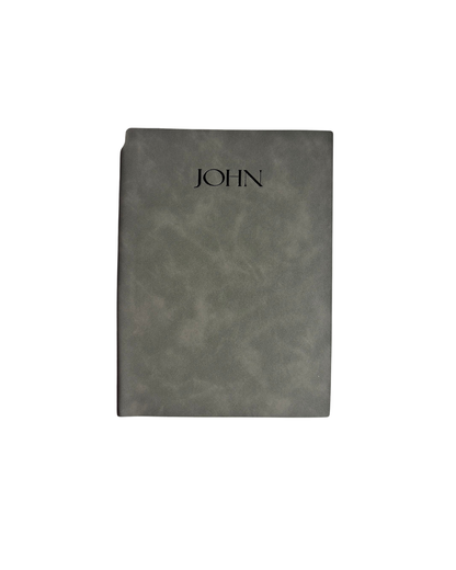 John - Bible Study Journal