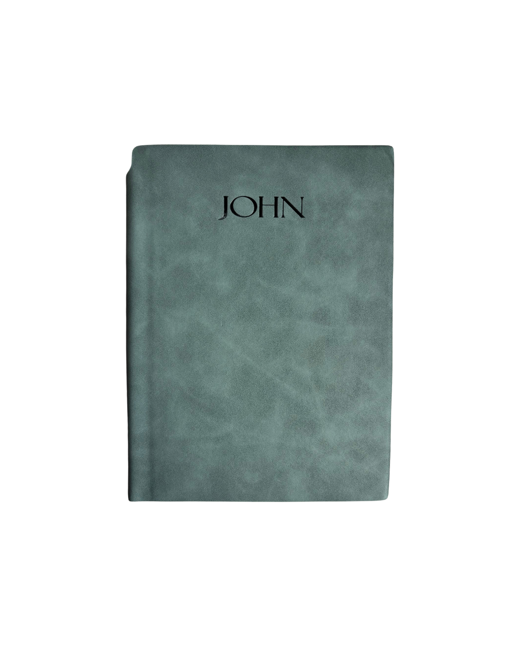 John - Bible Study Journal