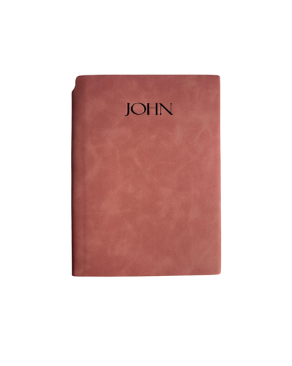 John - Bible Study Journal