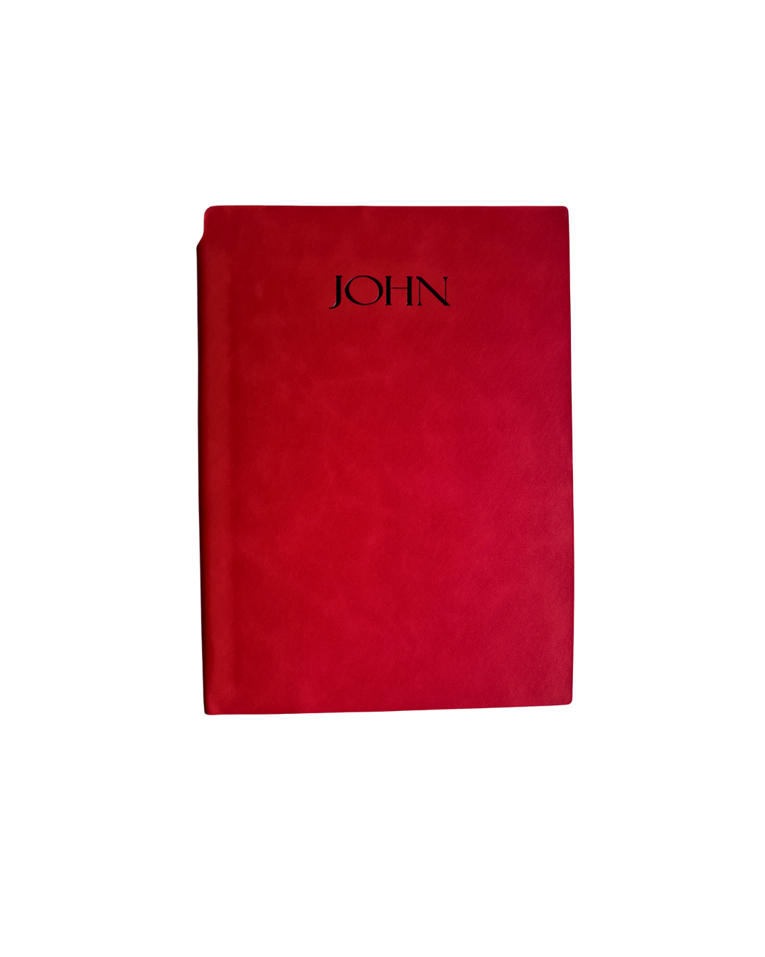 John - Bible Study Journal