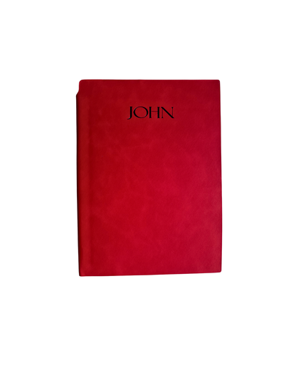 John - Bible Study Journal