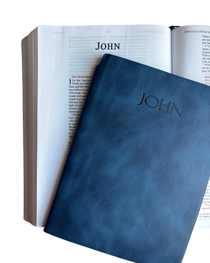 John - Bible Study Journal