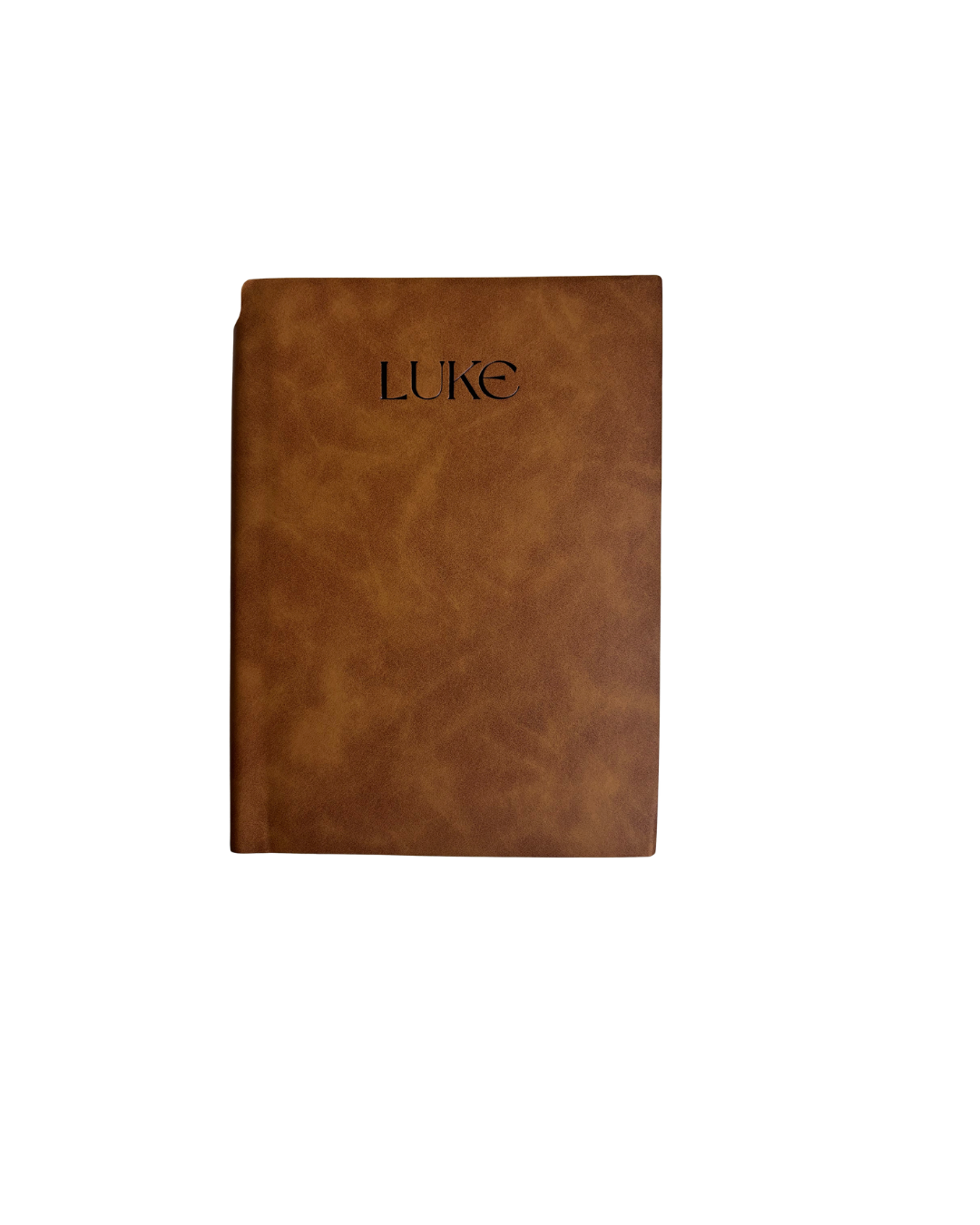 Luke - Bible Study Journal