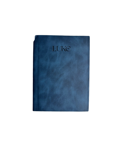 Luke - Bible Study Journal