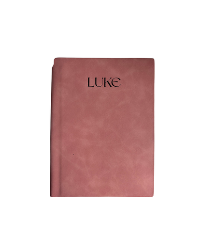 Luke - Bible Study Journal