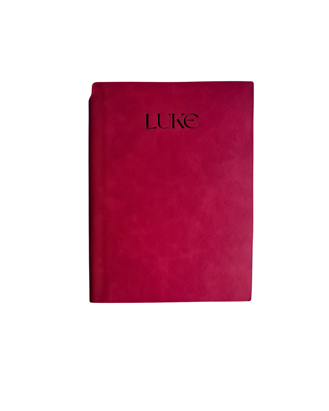 Luke - Bible Study Journal