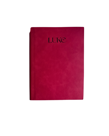 Luke - Bible Study Journal