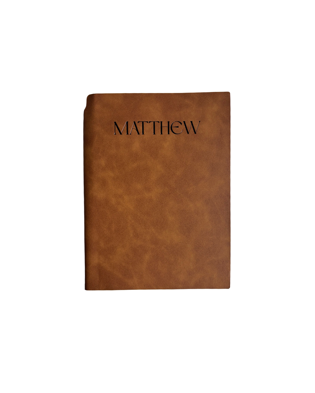 Matthew - Bible Study Journal