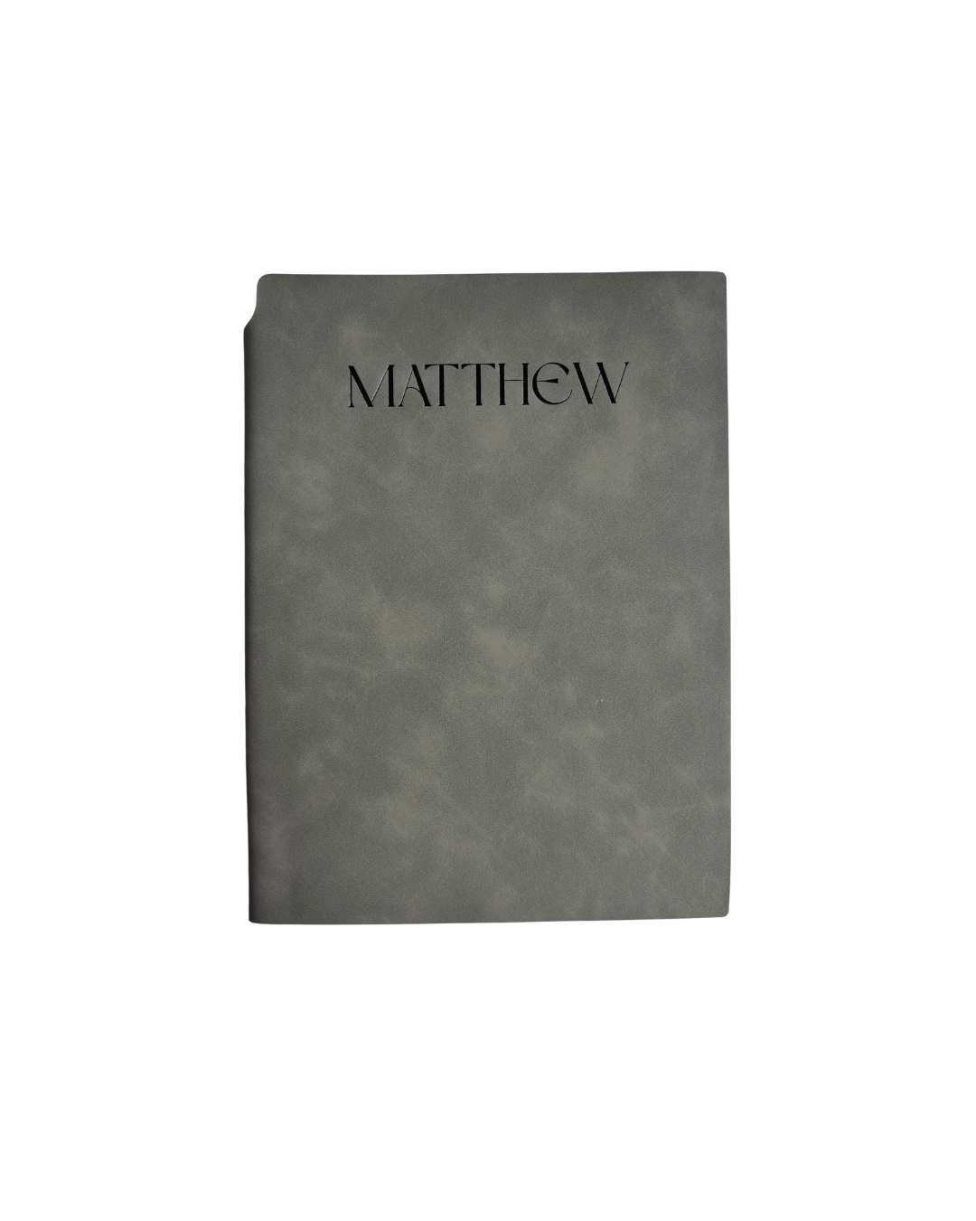 Matthew - Bible Study Journal