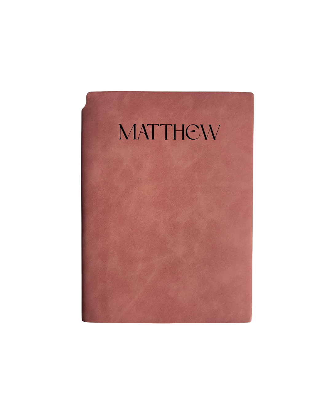 Matthew - Bible Study Journal