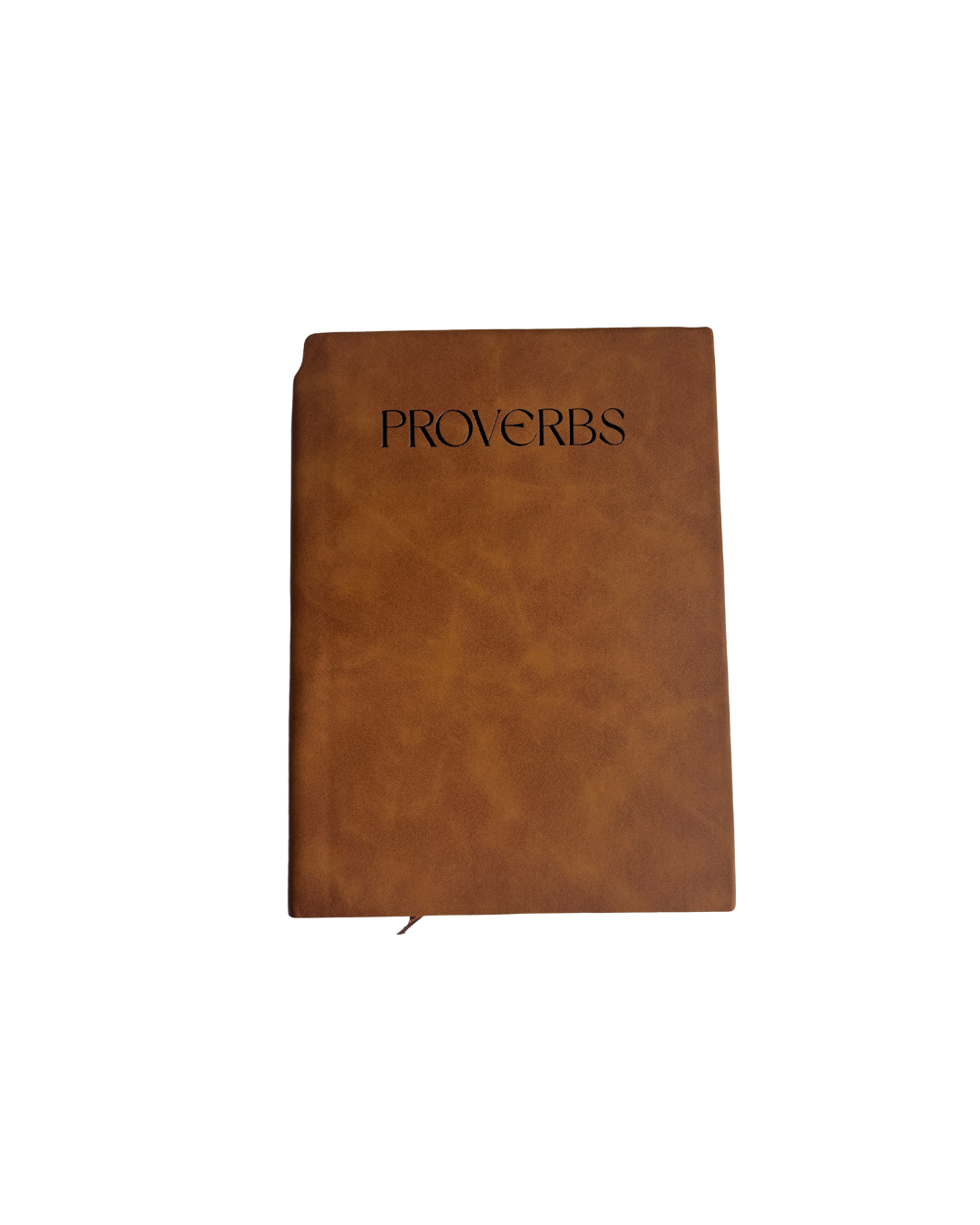 Proverbs - Bible Study Journal