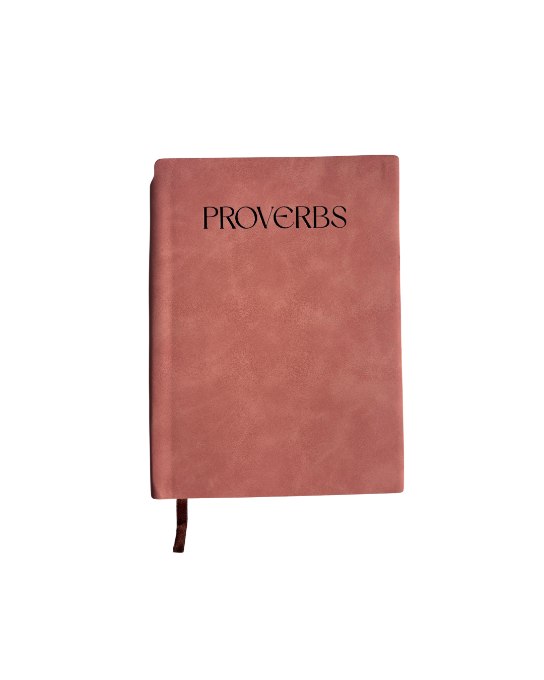 Proverbs - Bible Study Journal