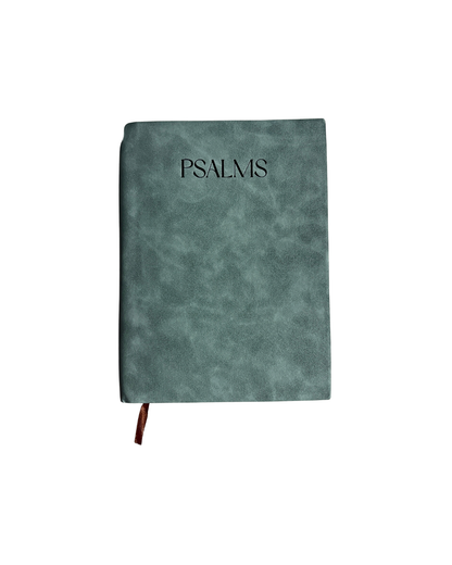 Psalms - Bible Study Journal