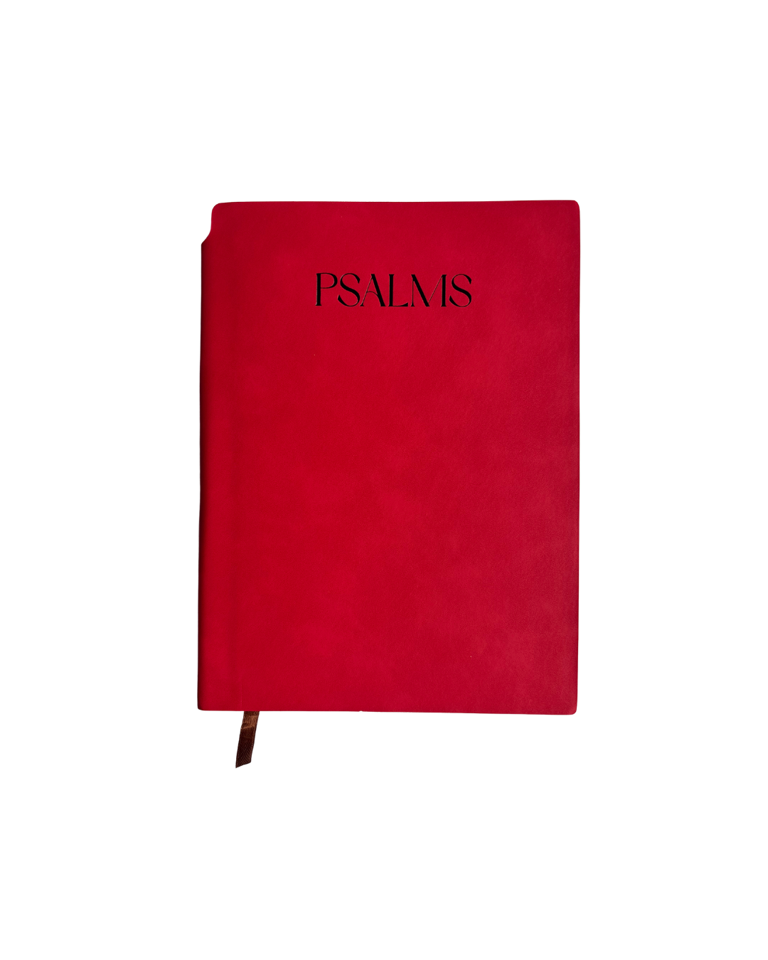 Psalms - Bible Study Journal